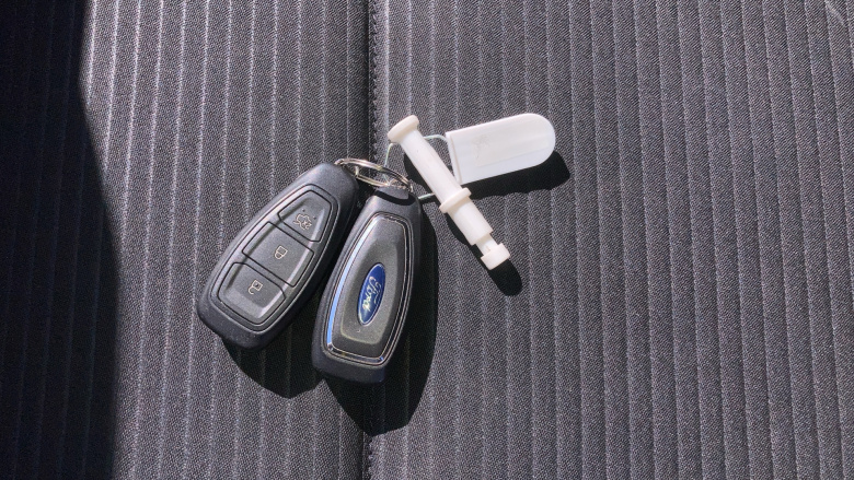 Ford Focus 1.0 EcoBoost 125 Titanium 5dr Auto Petrol Hatchback